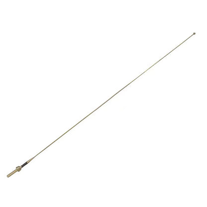 1Pair Metal Antenna for Henglong 1/16 RC Tank 3889 German Leopard 2A6 F