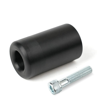 Slider Replacement With Mounting Bolt Fits NO CUT Kit Kawasaki Ninja 400 Z400