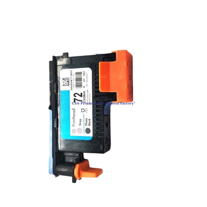 Printhead Cyan Black C9380A Fit For HP DesignJet T1200 T1100 T2300 T770 T1120