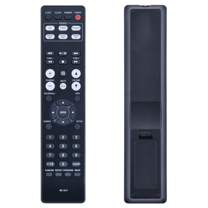 RC-1214 Remote Control For Denon CD Receiver RCD-M41-SP RCD-M41 RCD-M41DAB