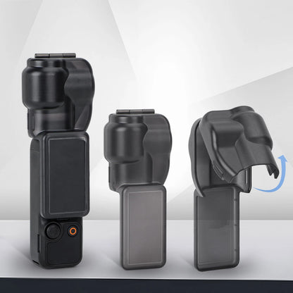 Plastic Protective Cover Kit For DJI Osmo Pocket 3 Camera Lens Screen Case