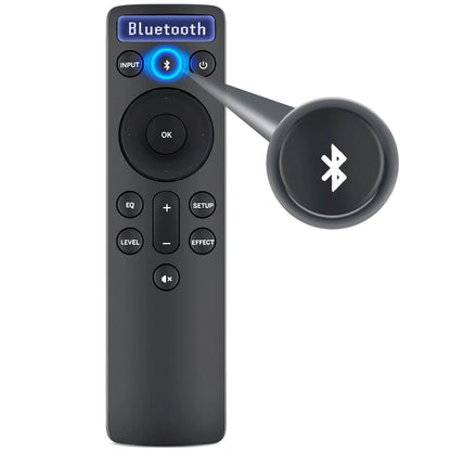 Remote Control For Vizio SoundBar D512-H 1023-0000257 D21-H D51-H D512-H D510-H