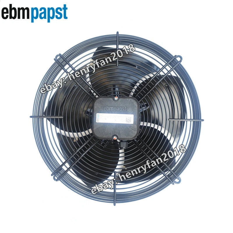Ebmpapst S4D350 8317072917 Axial Fan 230/400V 50Hz Air Conditioning Cooling Fan