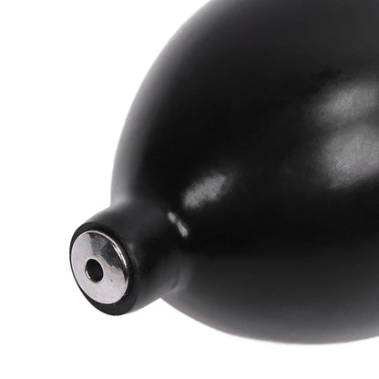 KooingTech Pressure Bulb Pump, Latex Blood Bulb, Black Squeeze Bulb...