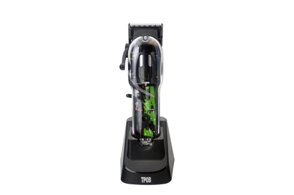 TPOB Clipper and Trimmer Box Set (Black SPLATT Pack) Black Splatt Pack