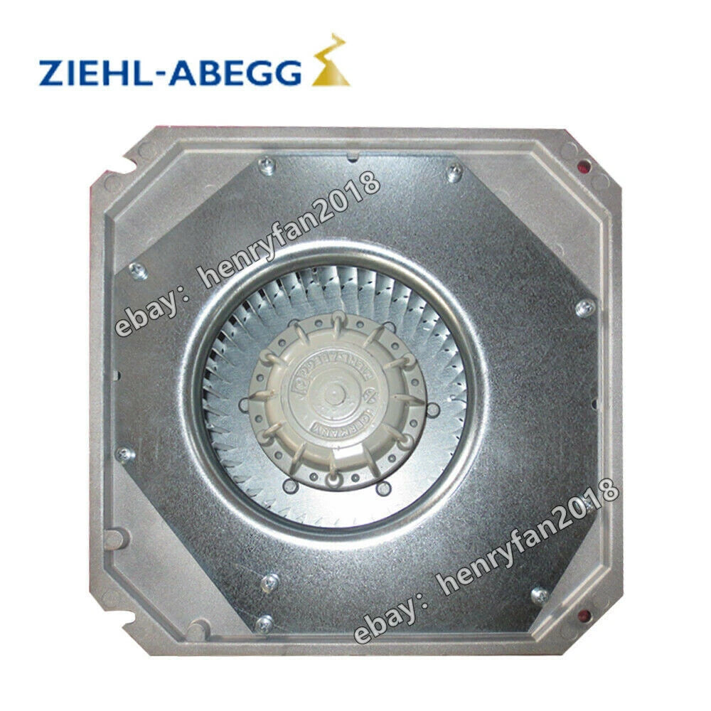 Siemens Servo Spindle Fan 1PH7912-1AB14-0AA0 / 1PH79121AB140AA0 Ziehl-abegg Fan