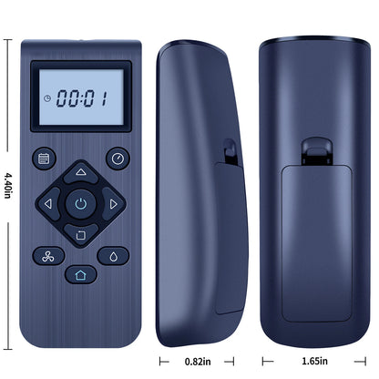 Replacement Remote Control For Shellbot SL60 Robot Vacuum Cleaner