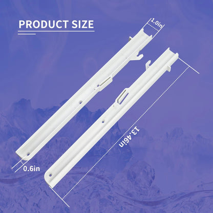 Vanshly 1 Pair Replacement Kit for Subzero Ice Left 7014649 And Right 7014661