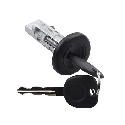 Complete Ignition Lock Cylinder Kit For GMC Yukon XL Sierra With 2 Keys Repair