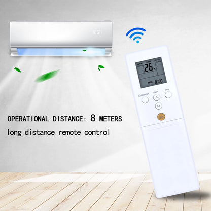 Remote Control For Fujitsu AR-RET5E REB1T REB3C REB1E Air Conditioner