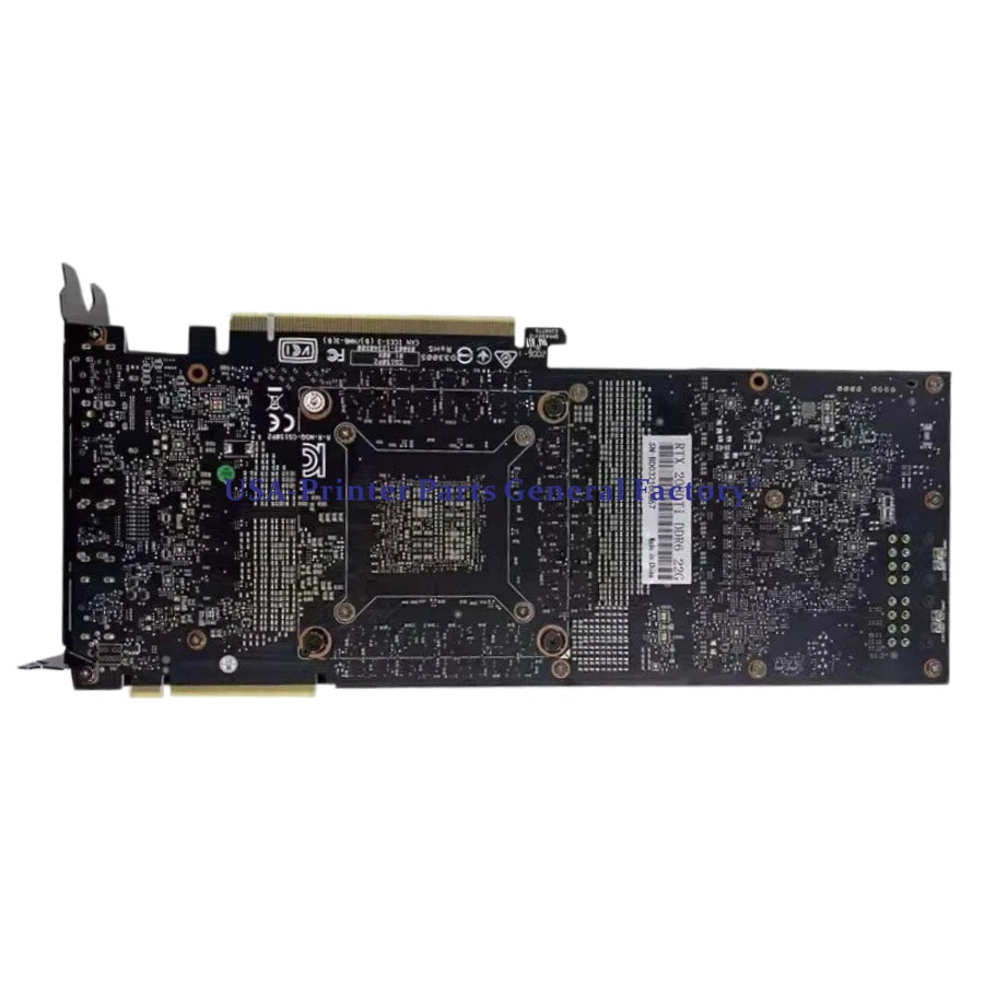 For ASUS NVIDIA GeForce RTX2080Ti Magic 22GB Graphics Card High quality