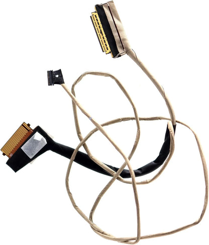 Deal4GO FG540 LCD eDP Cable LVDS Flex for Lenovo Ideapad L340-15 Grey