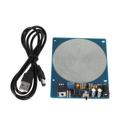 5V 7.83HZ Schumann Wave Ultra-Low Frequency Pulse Generator Audio Resonator Set