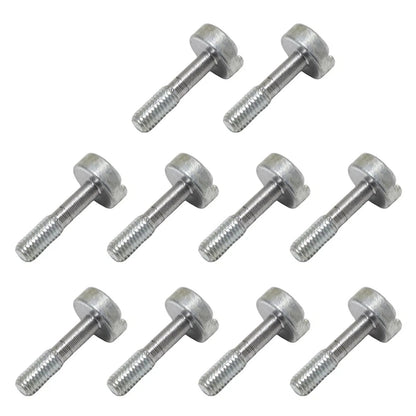 10Pack Chainsaw Top Engine Cover Screw for Stihl MS231 MS241 MS251 Chainsaw