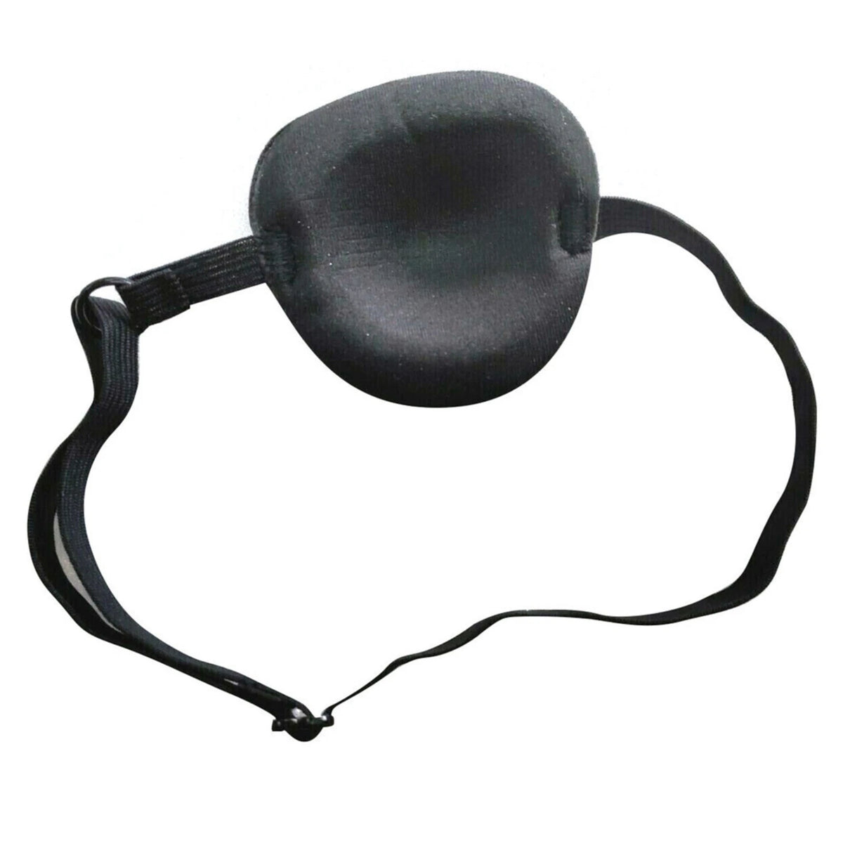 Unisex Adult Soft Eye Patch Medical Concave Foam Padded Washable Eyeshades