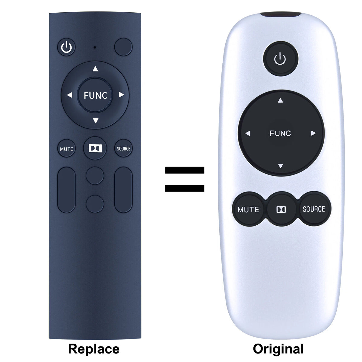 Remote Control For Edifier RC25B e255 Luna E Home Theater System