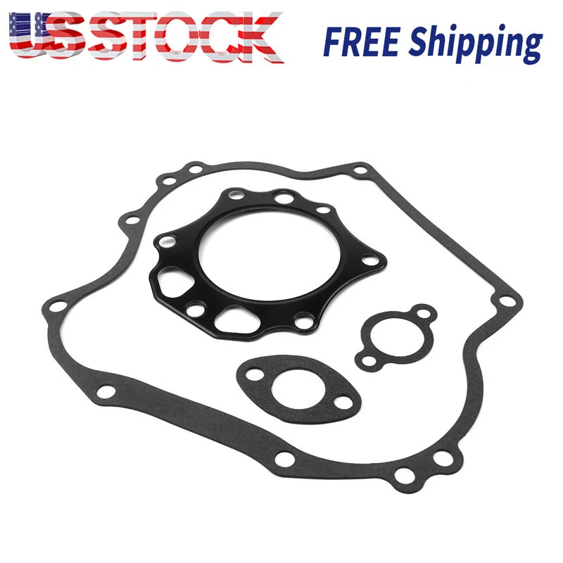 For Club Car DS and Precedent 1992-Up FE290 Engine Gasket Kit 1023047-01