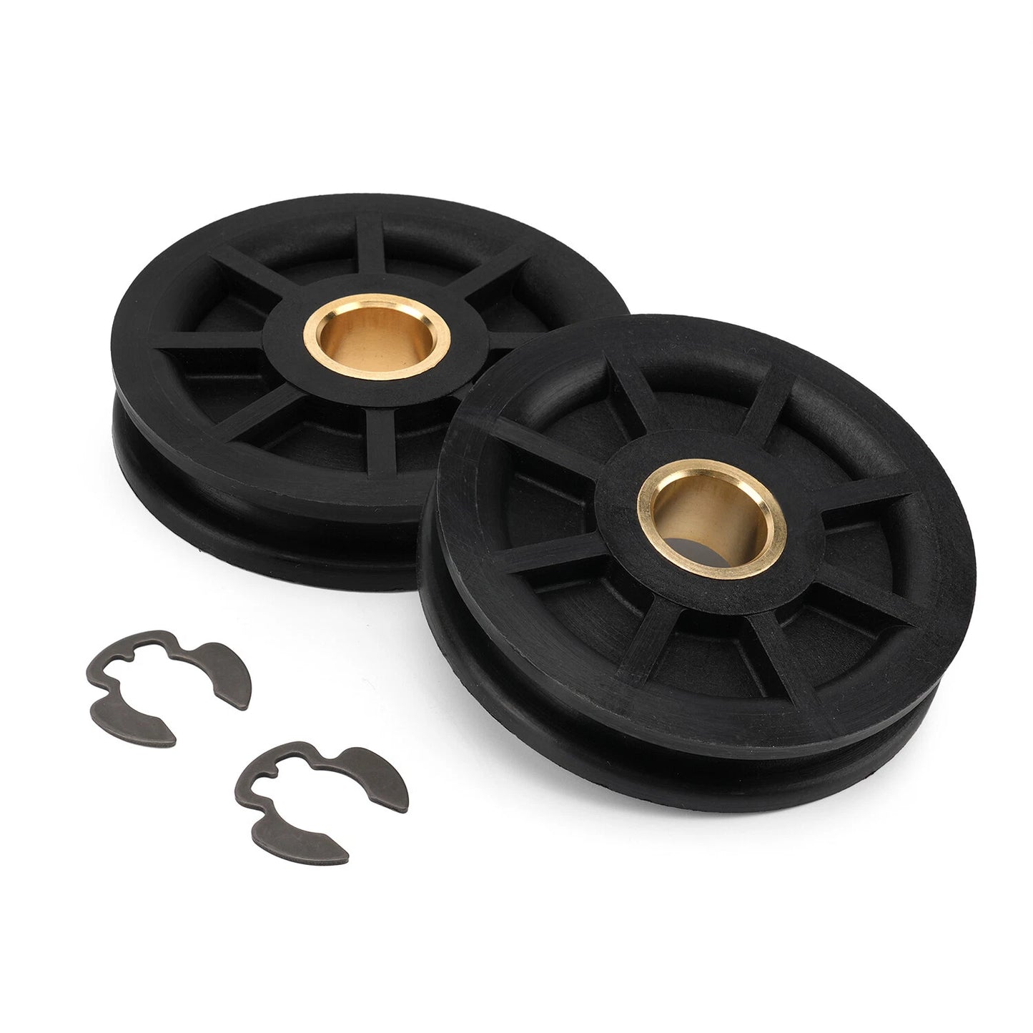 Upgrade Rotary Lift SPOA7 SPOA9 SPOA10 2-Post Lift Lower Pulley Sheave Kit