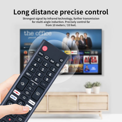 AKB76040302 Remote Control For LG Smart TV 32LM577BPUA 49UM7300PUA