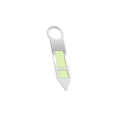 Green Luminous Watch Hands Handle For ETA 6497/6498 Seagull ST3600/3620 Movement