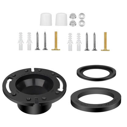 Toilet Seal Flange Kit For Dometic 300 310 320 RV Series Flush Seal 385311652