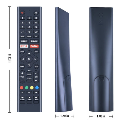 Replacement Remote Control For TEKNO mouse