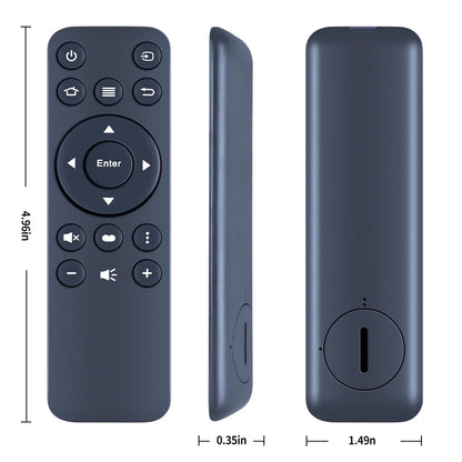 BR-3071N Remote Control For Optoma Projector UHL55 UHD350X