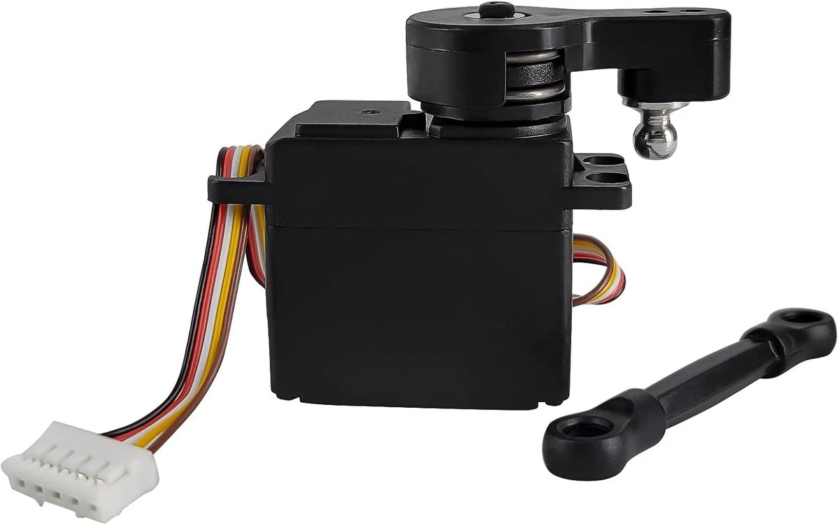 PX9200-21 2.2KG 5 Line RC Digital Servo Steering Engine for 1/10 9200 9200E...