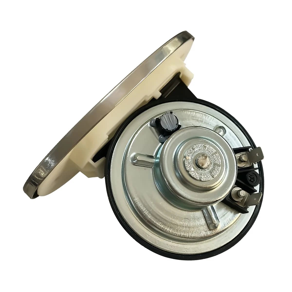 C CLINK 316 Stainless Steel 12V Hidden Flush Mount 5190512 Marine Boat Horn...