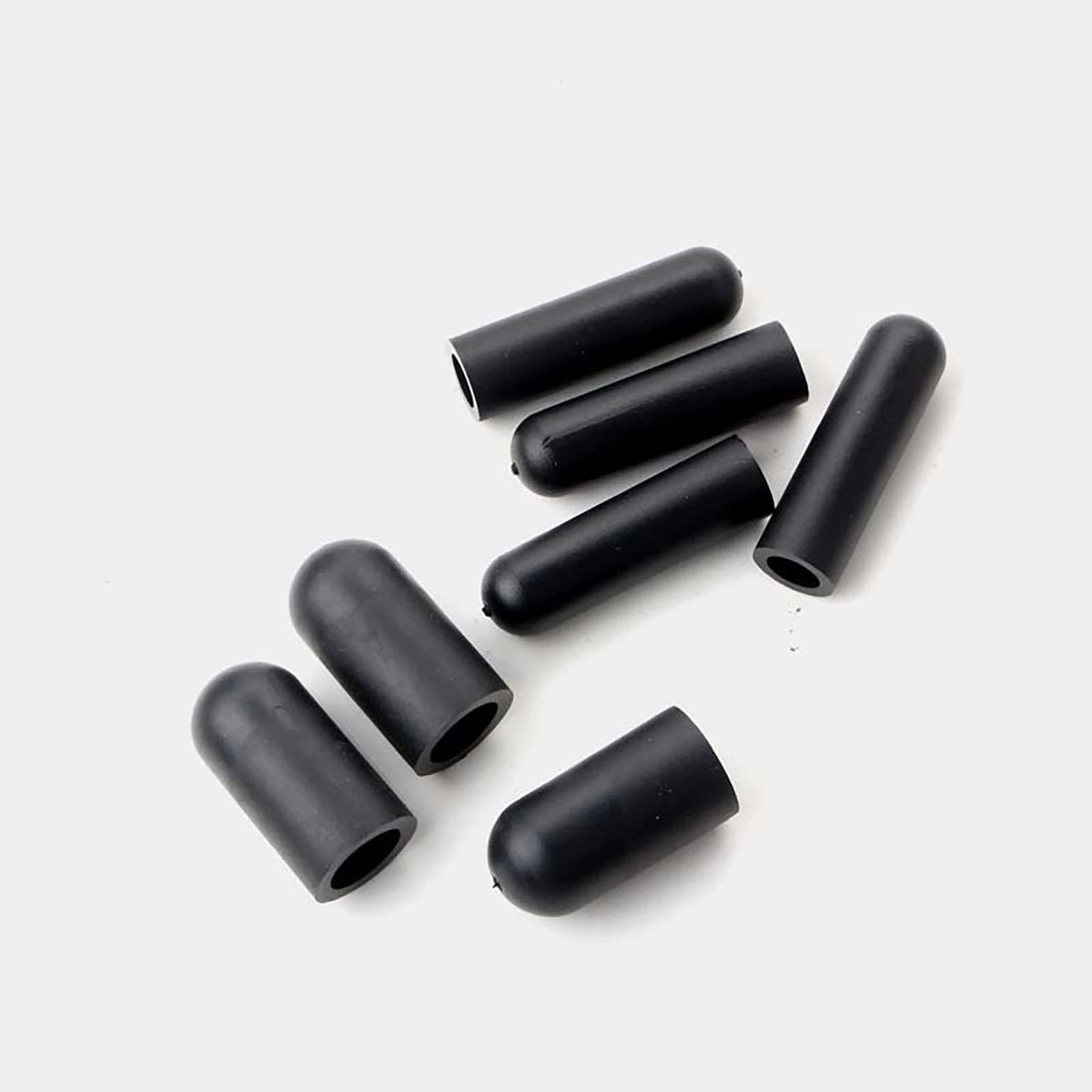 80pcs Silicone Hose Cap Vacuum Cap Block Off Assortment Kit For Manifold