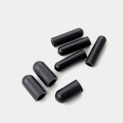 80pcs Silicone Hose Cap Vacuum Cap Block Off Assortment Kit For Manifold