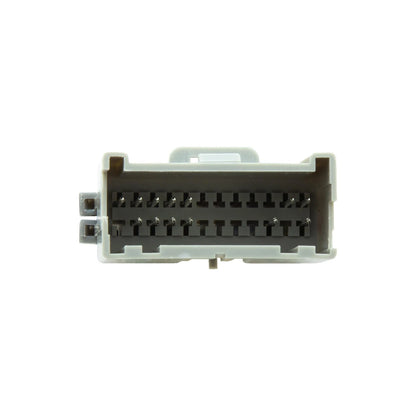 Scosche GM2K-WP Factory Stereo Replacement Interface Adapter, Black