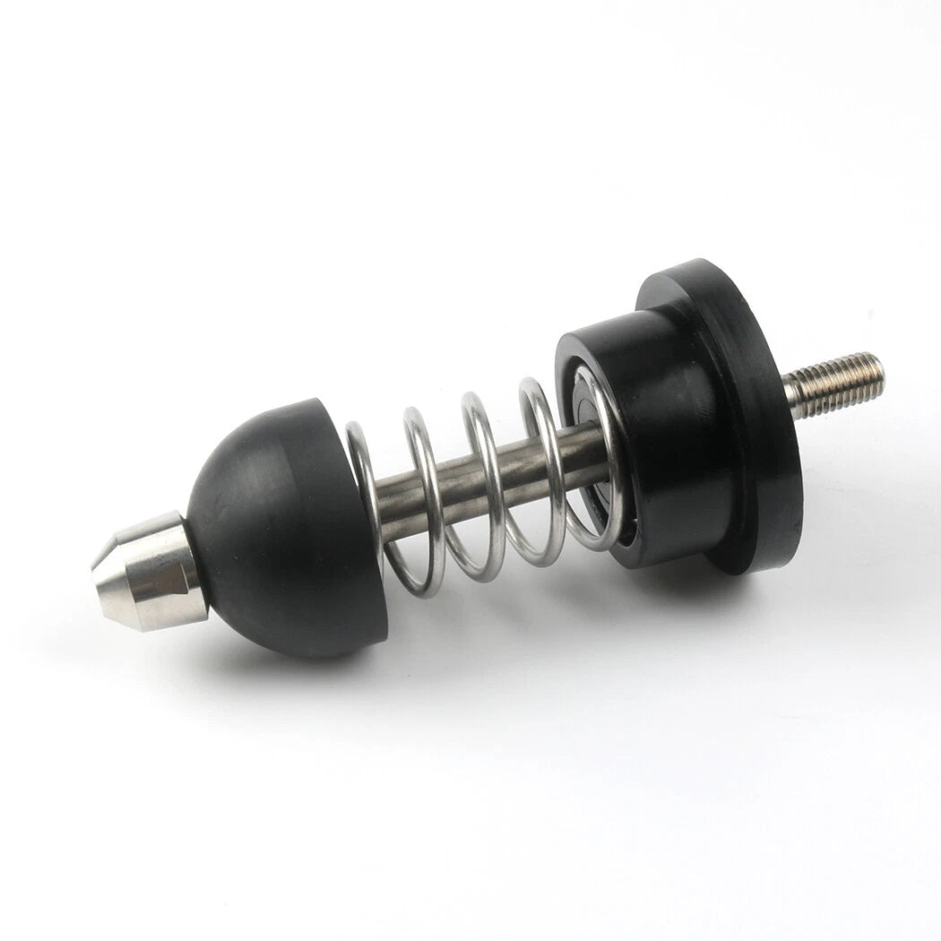 Hood Pin Assembly Poly Compatible with Peterbilt M75120KUB Replaces 13-05120