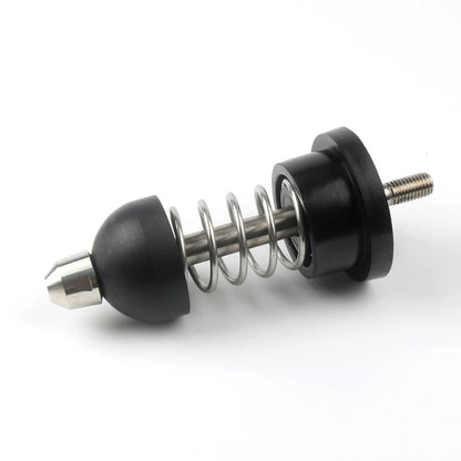 Hood Pin Assembly Poly Compatible with Peterbilt M75120KUB Replaces 13-05120