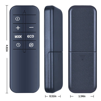 5511410151 Remote Control For DeLonghi TCH7915 & TCH7090 Space Heaters
