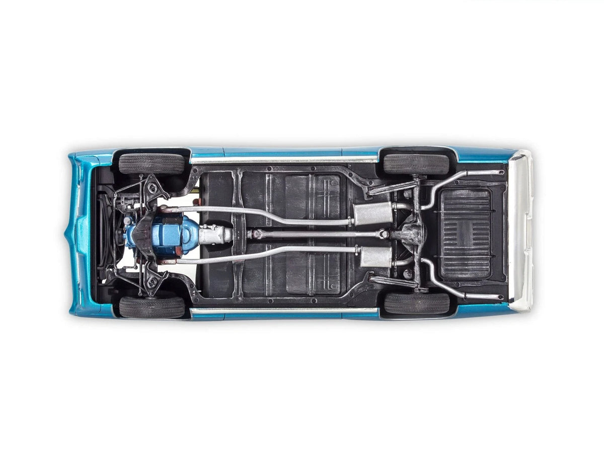 Revell 14530 1969 Pontiac GTO Judge 1:24 Scale 63-Piece Skill Level 4 Model...