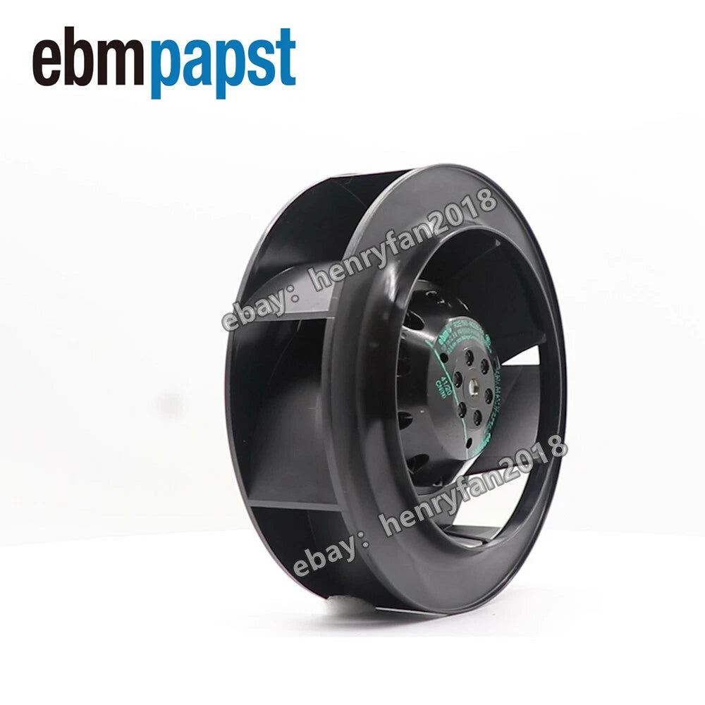 R2E190-AO26-05 Ebmpapst Fan 230VAC 0.26/0.34A 58/75W 190MM Centrifugal Fan