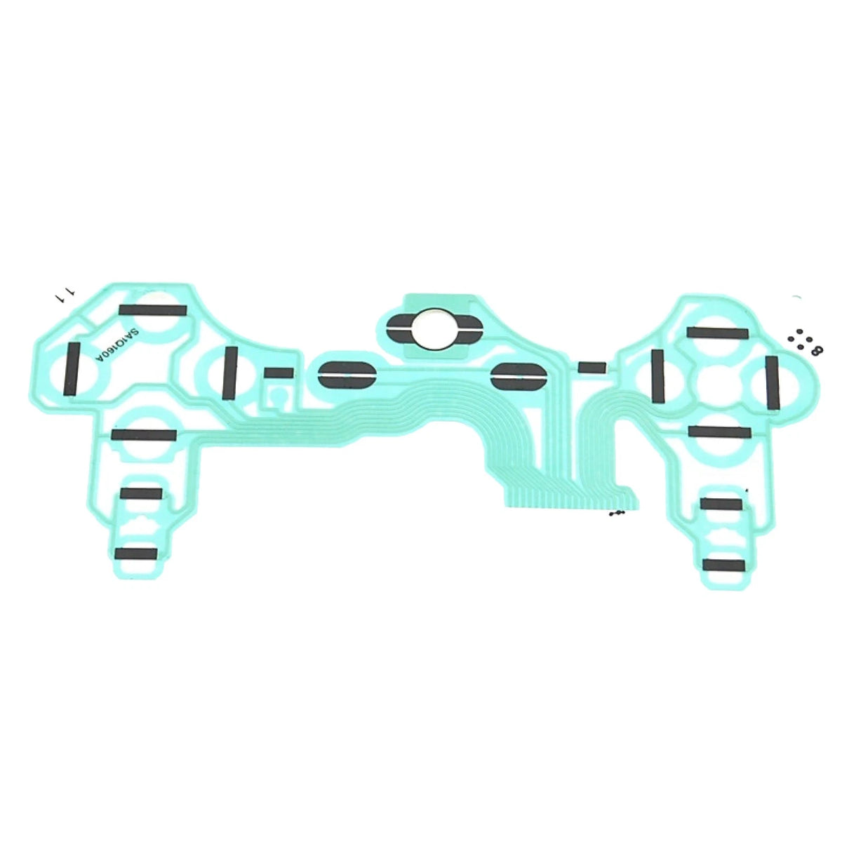 10Pcs Ribbon PCB Circuit Board Film For PS3 Dual Shock 3 SA1Q160A Controller