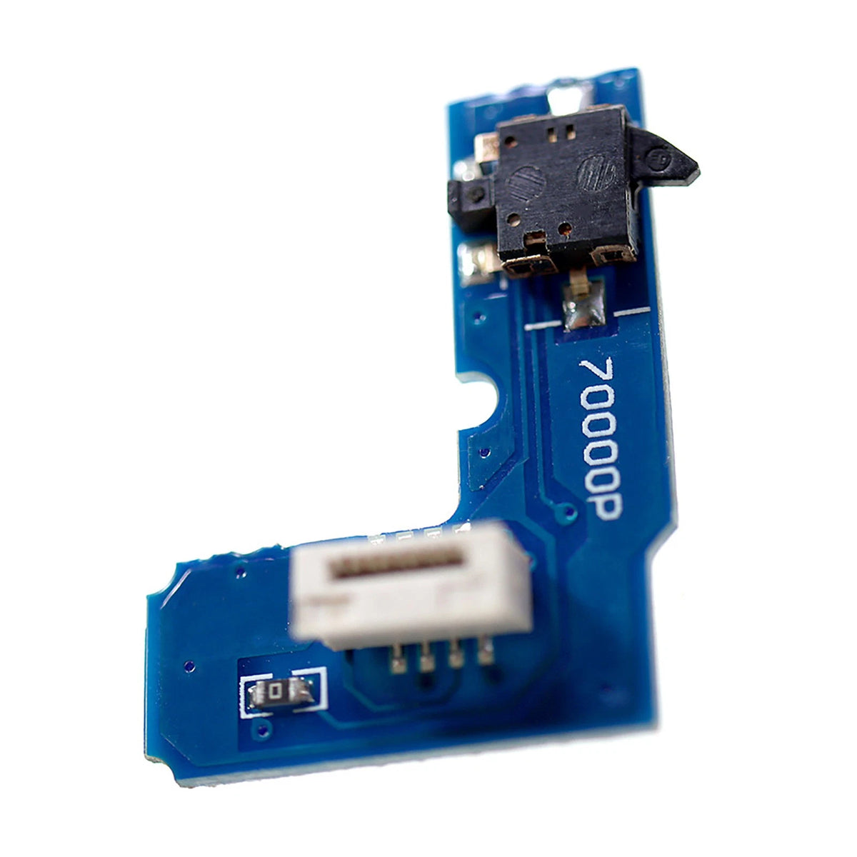 Power Reset On Off Button Switch Board Repairing Fittings For PS2 70000 Series