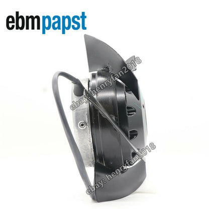 A2D160-AB22-06 Ebmpapst Axial Fan 400/480VAC For Siemens Servo Spindle Motor Fan
