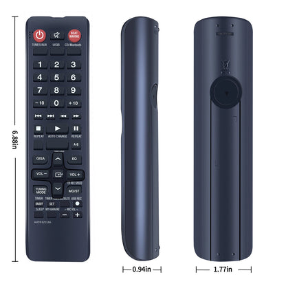 AH59-02553A For Samsung HI-FI Component System Remote Control MX-FS8000 MXFS9000