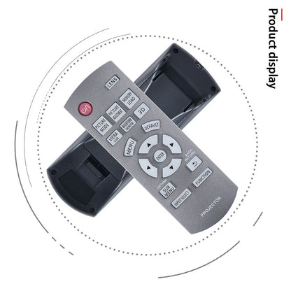 N2QAYB000680 Remote Control for Panasonic DLP Projector PT-AE8000 PT-AE7000