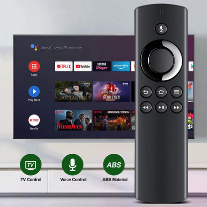 2nd Gen DR49WK B PE59CV Voice Remote Control For Amazon TV Stick Box