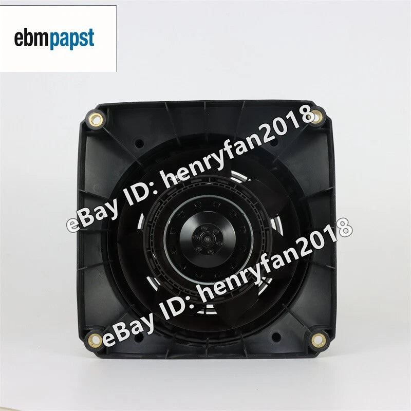 Ebmpapst K2D200-AB18-08 IP65 0.10/0.12A 40/80W 400/480VAC Siemens Motor Fan