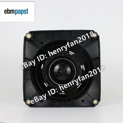 Ebmpapst K2D200-AB18-08 IP65 0.10/0.12A 40/80W 400/480VAC Siemens Motor Fan