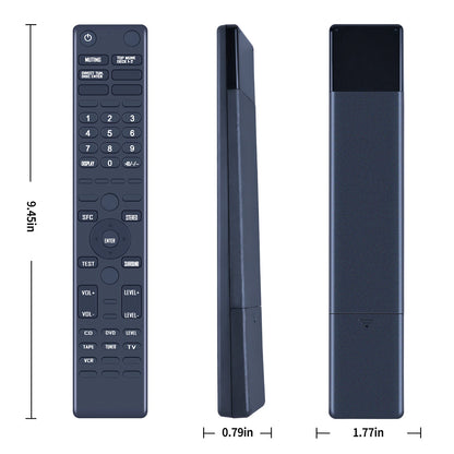 EUR647139 Replacement Remote Control For Technics SA-DX940 SADX940