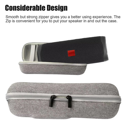 Shockproof Travel Bluetooth Speaker Protective Bag Storage Case For JBL Charge 5