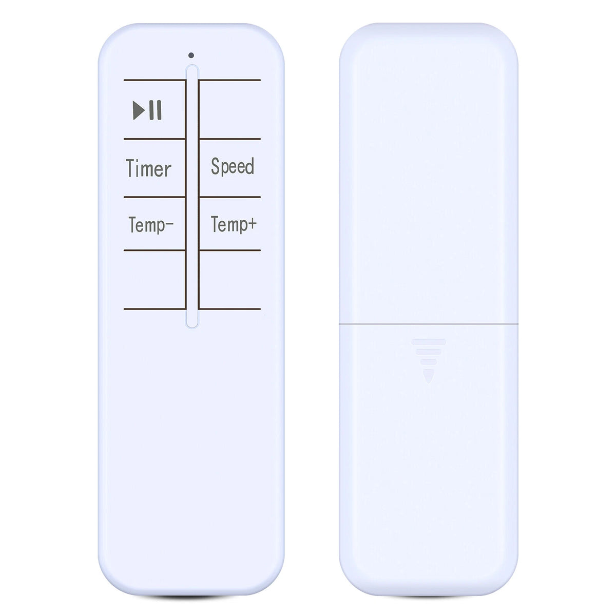Replacement Remote Control For TONSAN Wall Outlet Electric Space Heater