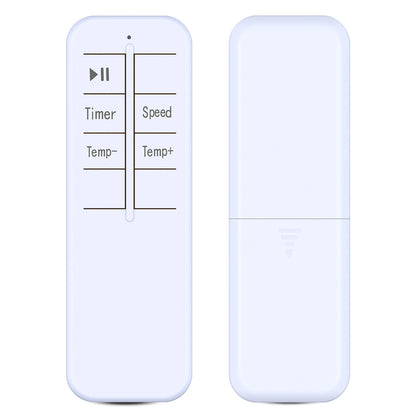Replacement Remote Control For TONSAN Wall Outlet Electric Space Heater
