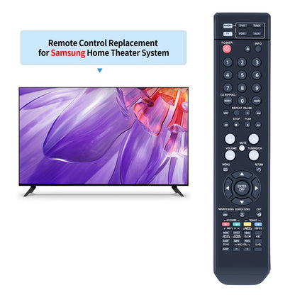 AH59-02144F Remote Control For Samsung Home Theater Sysetm HT-P38